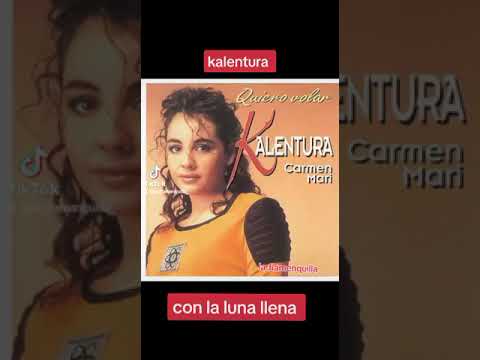 Kalentura — kalentura,(con la luna llena)