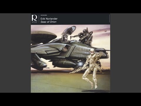 Erik Norlander — Oasis in Stasis