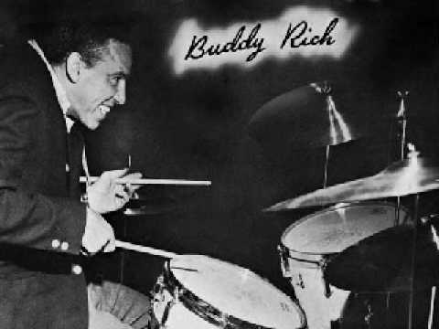 Buddy Rich — Buddy Rich-the beat goes on