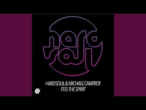 Hardsoul — Feel The Spirit (Samir Maslo Dub)