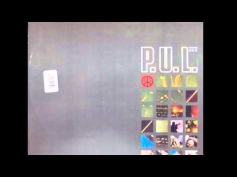 P.U.L. — P.U.L. ‎– The Bigger Necessity (Dance Rap Version) 1990