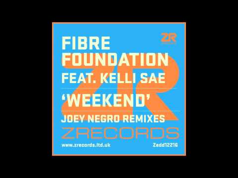 Kelli Sae — Fibre Foundation - Weekend (Joey Negro Disco Re Blend)
