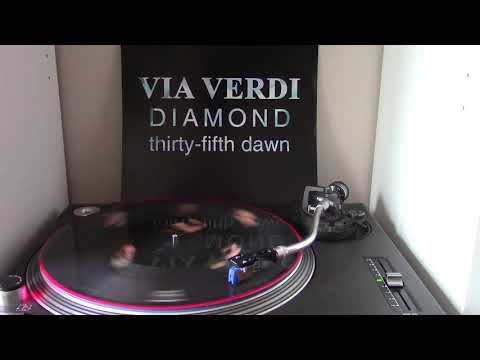 Via Verdi — VIA VERDI - DIAMOND  - SERGE FUNK REMIX (FIRST LISTEN)