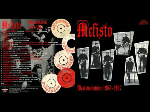 Karel Svoboda — Mefisto: Návrat Gemini [Return of Gemini]