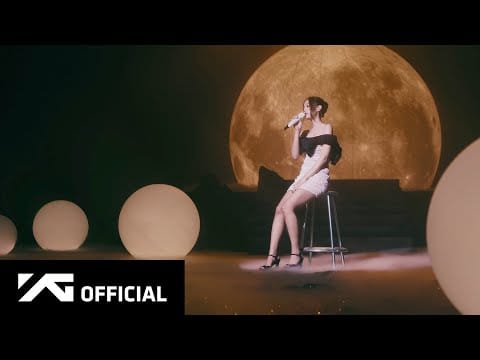 JENNIE — ‘You & Me (Jazz ver.)’ LIVE CLIP