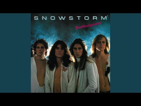 Snowstorm — Nattlivstyrann