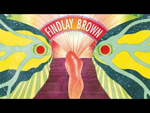 Findlay Brown — Findlay Brown - Promised Land (Pilooski Edit) (Official Audio)