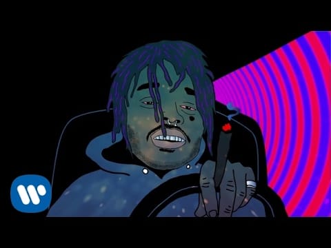 Lil Uzi Vert — Lil Uzi Vert - XO TOUR Llif3 (Official Visualizer)
