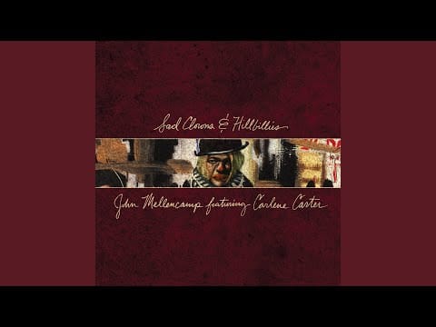 John Cougar Mellencamp — Damascus Road