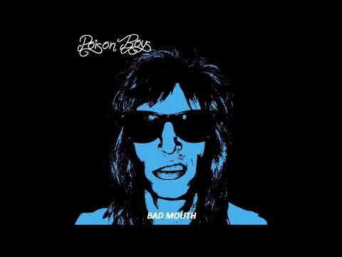 Poison Boys — Poison Boys - Bad Mouth EP