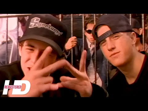 The Whooliganz — The Whooliganz - Put Your Handz In The Air (Alt. Version) (1993)
