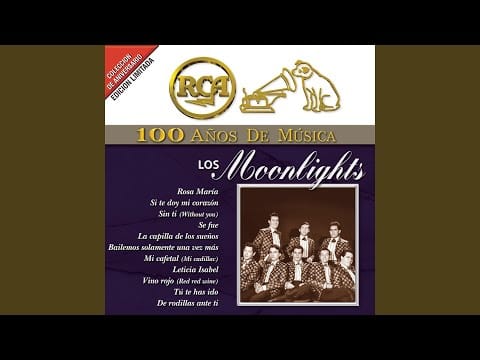 Los Moonlights — Mi Dulce Anhelo (My Dearest Darling)