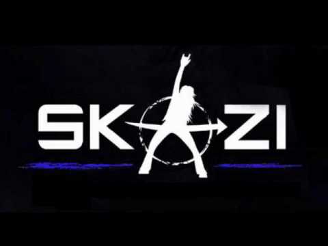 Skazi — Dj Skazi - Fucking My Brain (Total Anarchy)