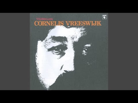 Cornelis Vreeswijk — Till svenska akademien