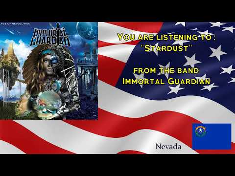 Immortal Guardian — Immortal Guardian - Stardust