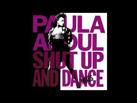 Paula Abdul — Paula Abdul - Opposites Attract (Shep's Special House Mix)