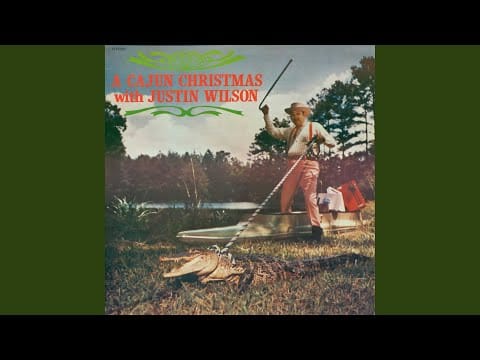 Justin Wilson — I'll Be Home For Christmas