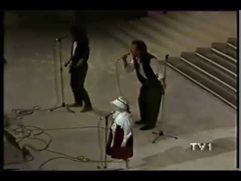 İlhan İrem — Eurovision88 Final-ilhan irem&ultraviolet (Canlı Performans)