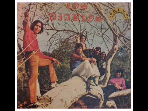 Los Diablos (5) — LOS DIABLOS  Amor de los dos
