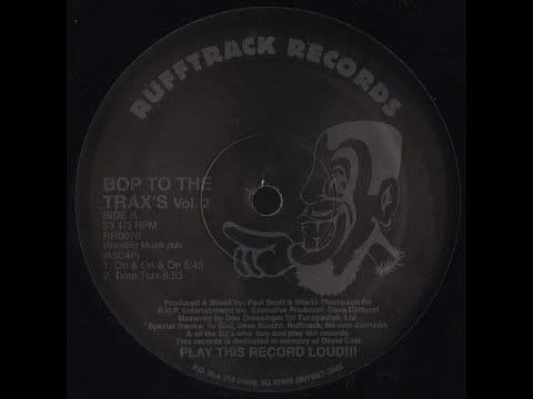 B.O.P. — B.O.P. – On & On & On (1995)
