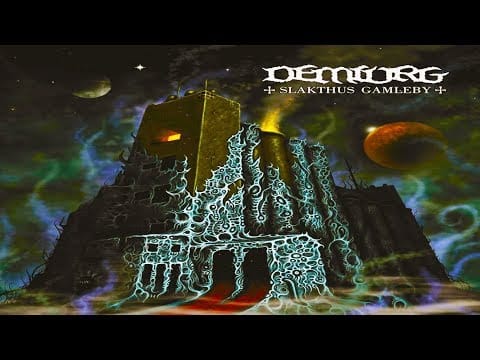 Demiurg (2) — Demiurg - Slakthus Gamleby (Full Album Stream)