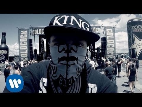 King 810 — KING 810 - War Outside [OFFICIAL VIDEO]