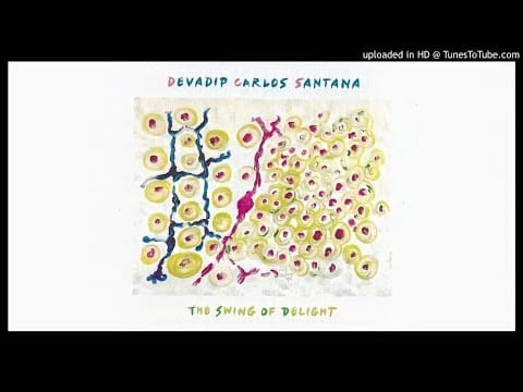 Carlos Santana — Devadip Carlos Santana ► Phuler Matan [HQ Audio] The Swing of Delight 1980