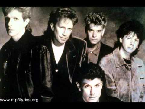 The Hooters — The Hooters -  don't knock it 'til you try it.wmv