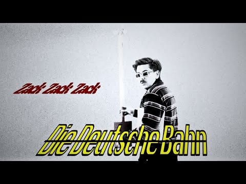 Zack Zack Zack — Zack Zack Zack -  Die Deutsche Bahn