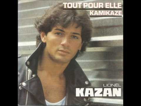 Lionel Kazan — LIONEL KAZAN "Kamikaze"