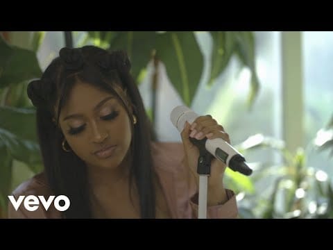 Jazmine Sullivan — Jazmine Sullivan - Pick Up Your Feelings (Official Acoustic Live Video)
