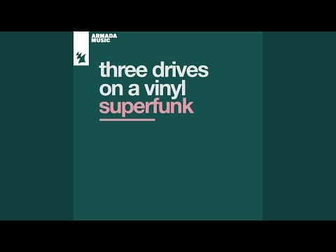 Three Drives — Europe 2000 (Extended Mix)