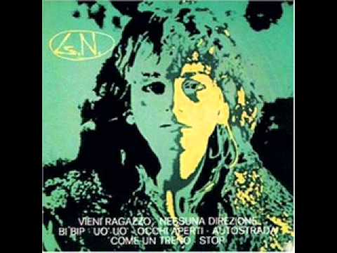 Gianna Nannini — 1. VIENI RAGAZZO - GIANNA NANNINI.wmv