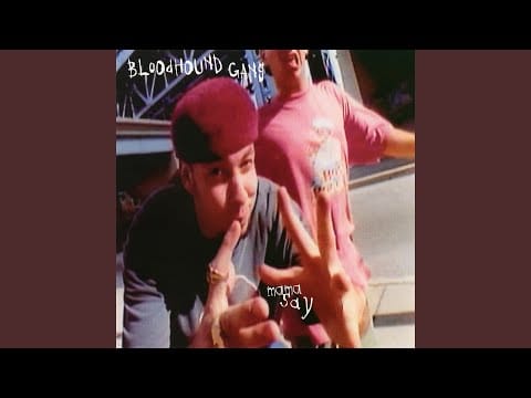 Bloodhound Gang — Mama Say