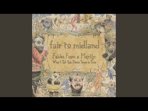 Fair To Midland — April Fools and Eggmen