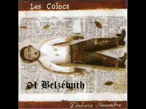 Les Colocs — 01 - Les colocs - Dehors novembre - Belzébuth