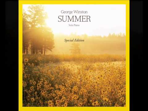 George Winston — George Winston - Hummingbird from his solo piano album SUMMER