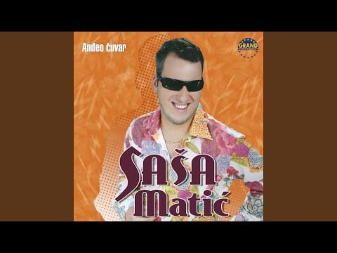 Saša Matić — Sad Je Kasno