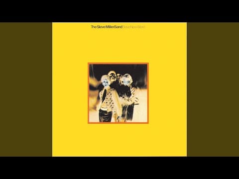 Steve Miller Band — Celebration Song