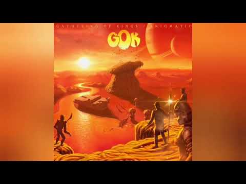 Gathering Of Kings — Gathering of Kings - Vagabond Rise (Feat. Jonny Lindkvist)