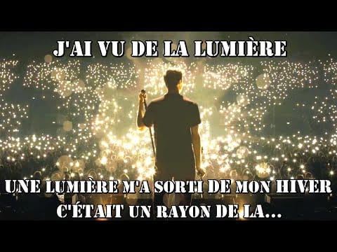 Grand Corps Malade — Grand Corps Malade - J'ai vu de la lumière - (Clip... et Révélations !)