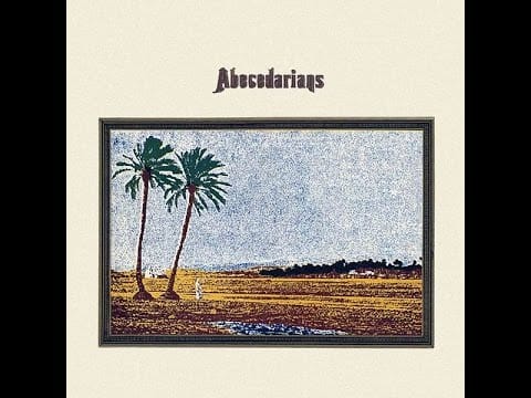 Abecedarians — ABECEDARIANS-THEY SAID TOMORROW