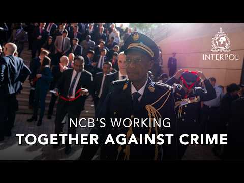 Interpol — INTERPOL: One global network fighting crime across borders