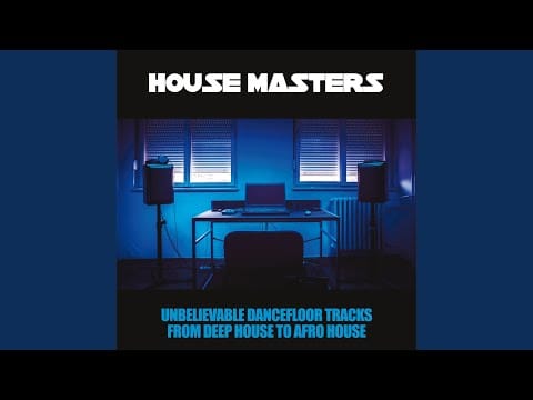 Holland Tunnel Project — Never Let You Go (Don Carlos Tribe and Devotion Mix)