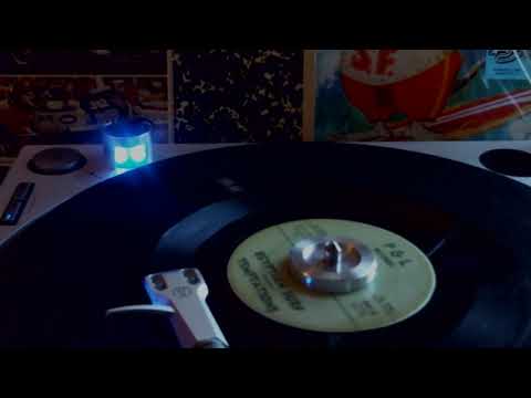 The Temptations (3) — The Temptations (not Motown) - Egyptian Surf - P&L - 45 rpm