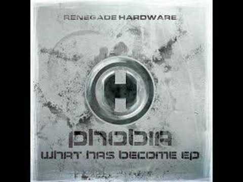 Phobia (8) — Phobia - Singularity