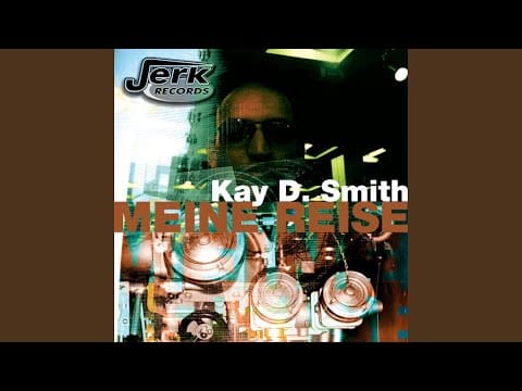 Kay D. Smith — Raumkruemmung (Original Mix)