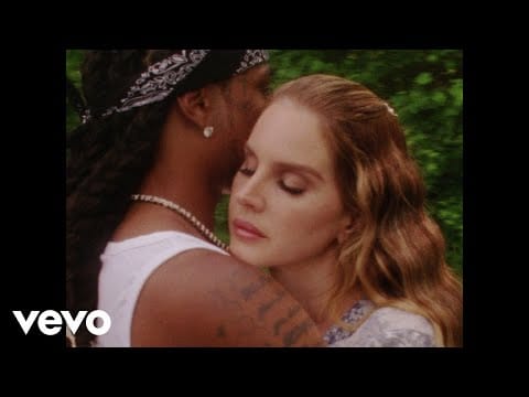 Quavo, Lana Del Rey — Tough