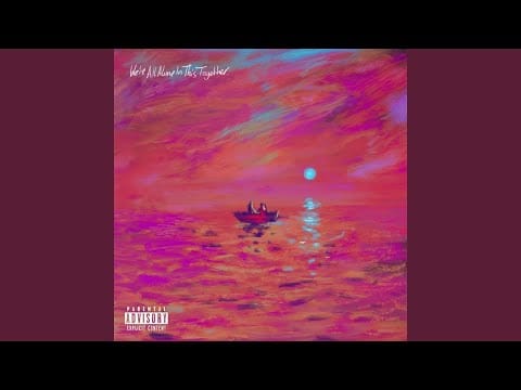 Dave (403) — Dave - In The Fire (Audio) [We're All Alone In This Together]