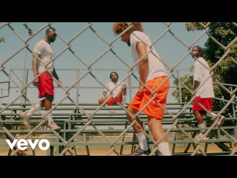 serpentwithfeet — Down Nuh River